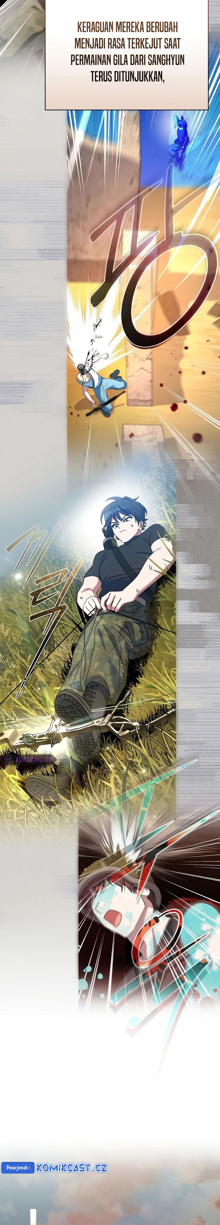 Genius Archer’s Streaming Chapter 36 Gambar 8