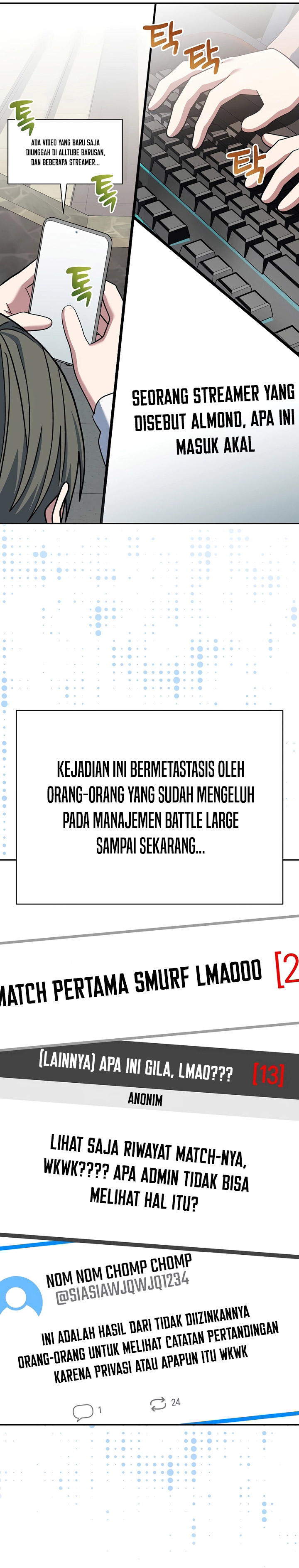 Genius Archer’s Streaming Chapter 36 Gambar 14
