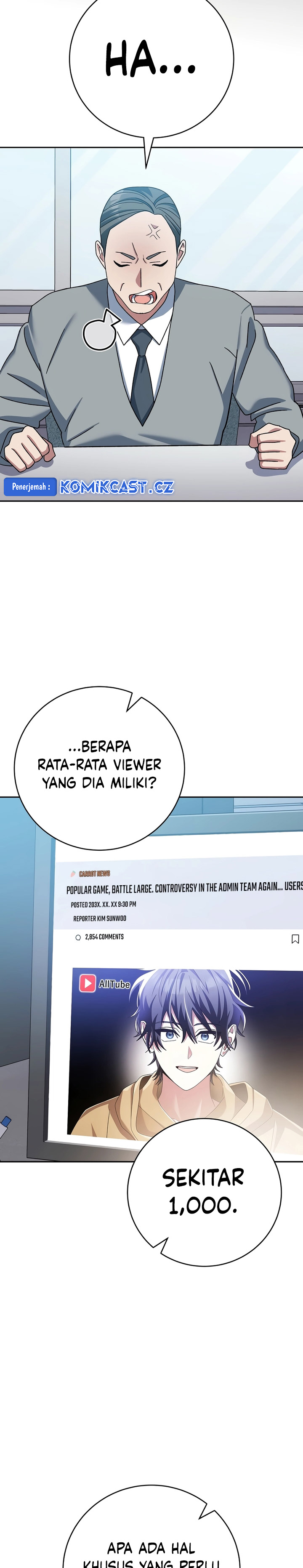 Genius Archer’s Streaming Chapter 36 Gambar 19
