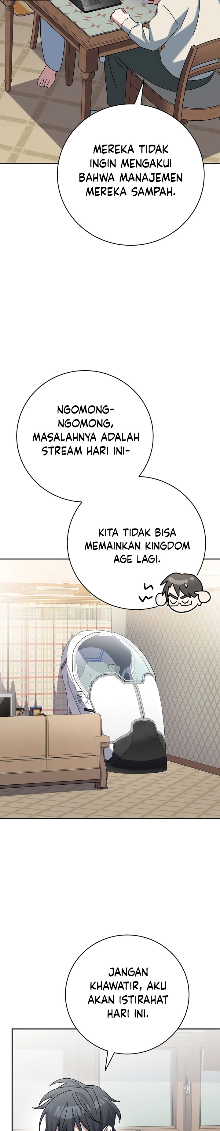 Genius Archer’s Streaming Chapter 36 Gambar 29