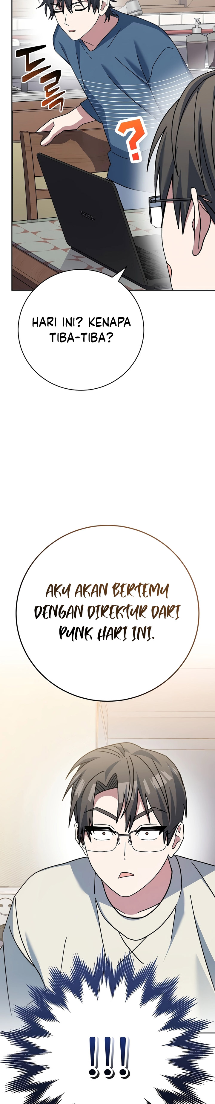 Genius Archer’s Streaming Chapter 36 Gambar 30