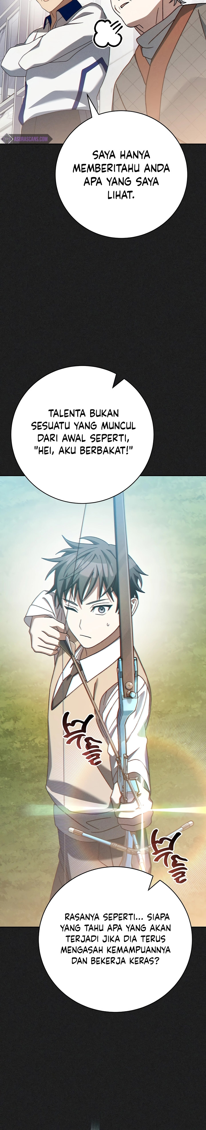 Genius Archer’s Streaming Chapter 36 Gambar 35