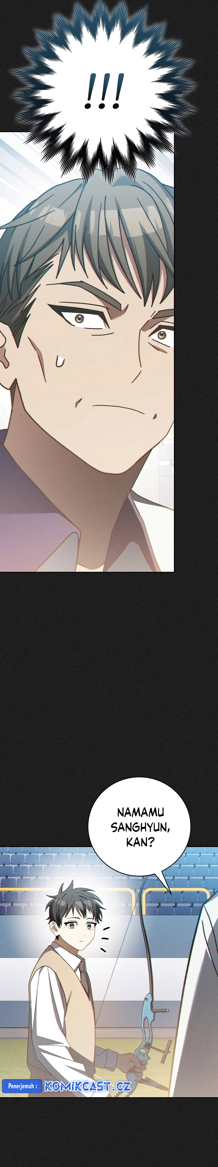 Genius Archer’s Streaming Chapter 36 Gambar 37