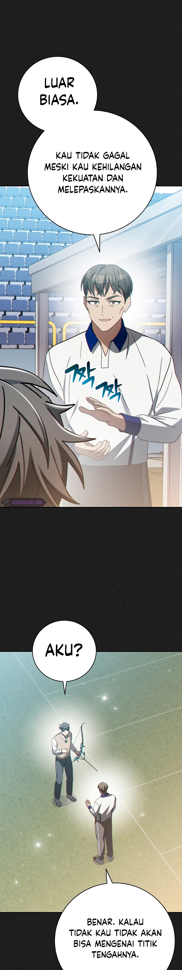 Genius Archer’s Streaming Chapter 36 Gambar 38