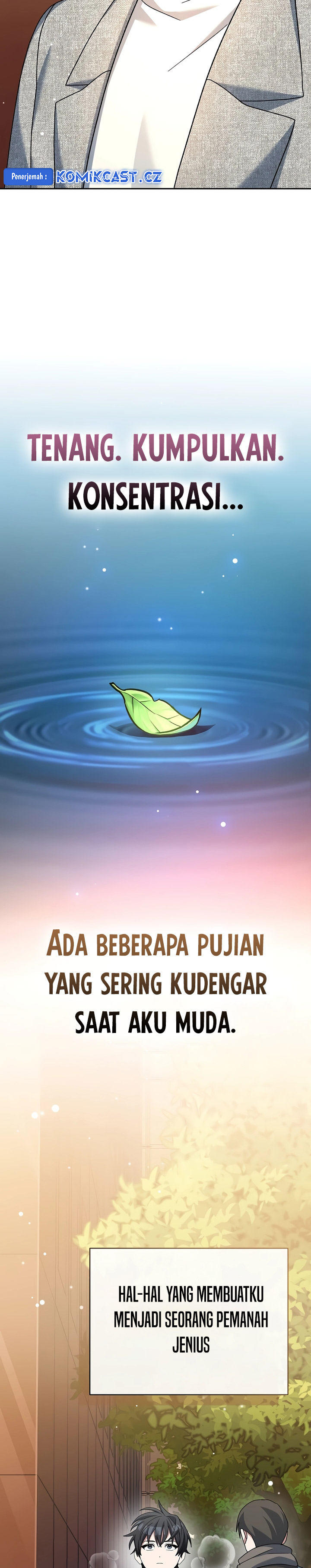 Genius Archer’s Streaming Chapter 36 Gambar 43