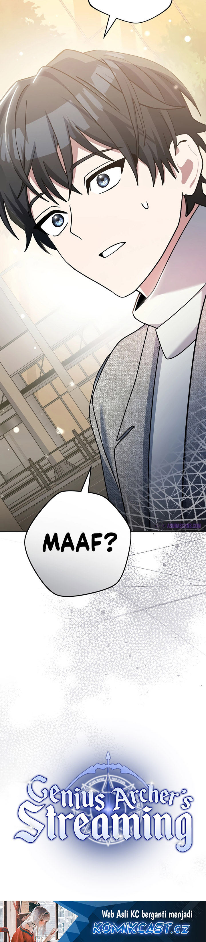 Genius Archer’s Streaming Chapter 36 Gambar 48