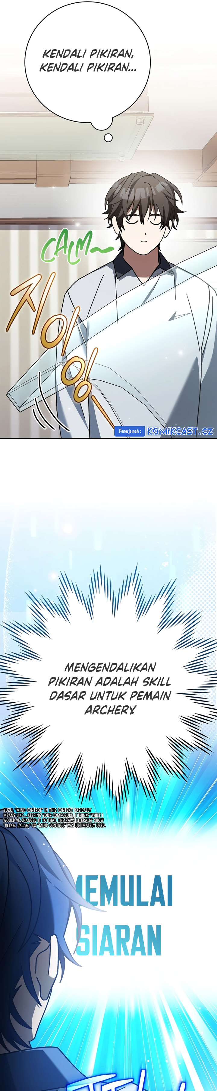 Genius Archer’s Streaming Chapter 39 Gambar 17