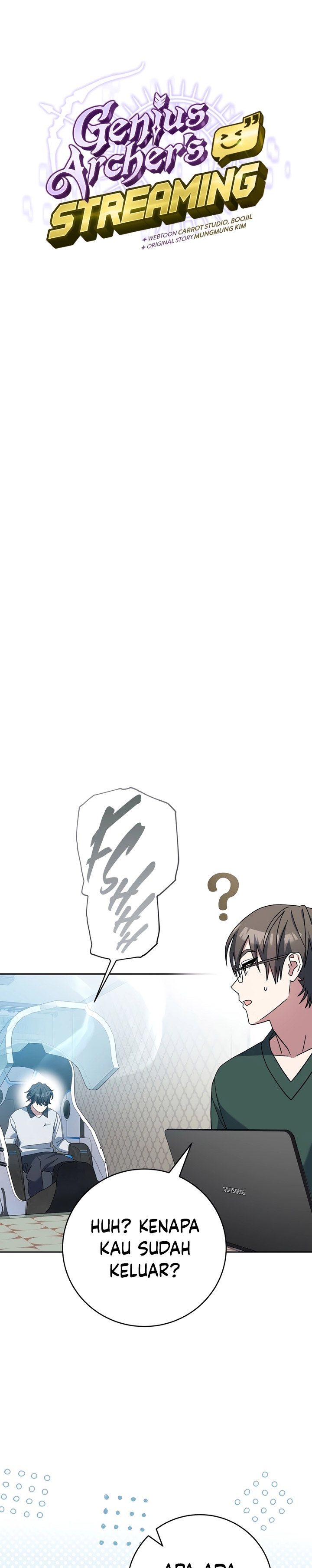 Genius Archer’s Streaming Chapter 39 Gambar 20