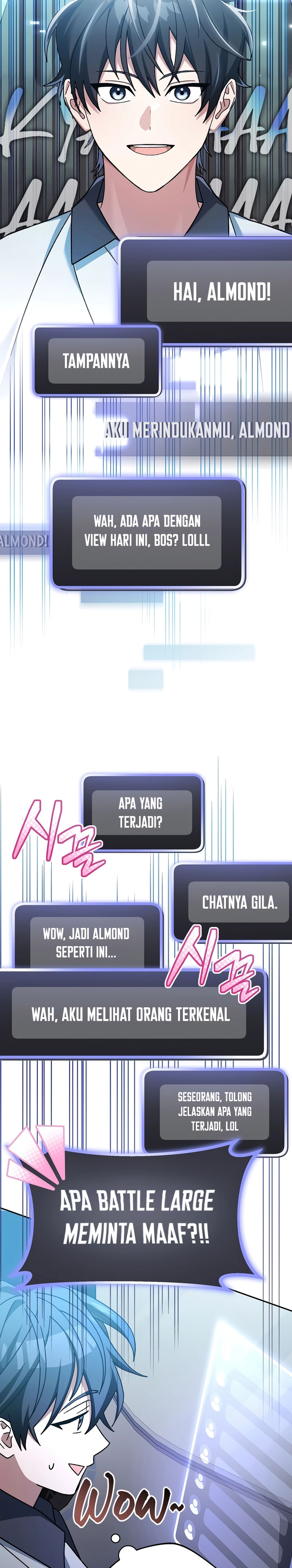 Genius Archer’s Streaming Chapter 39 Gambar 29