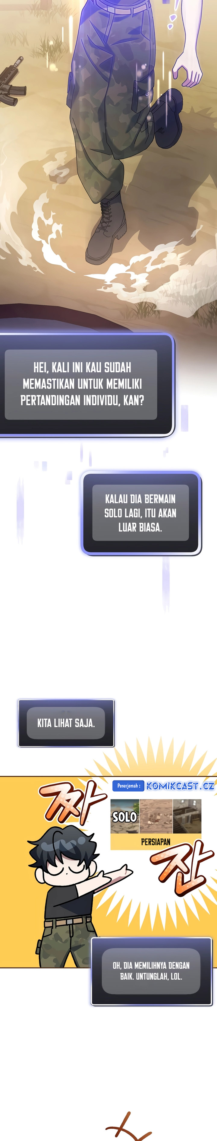 Genius Archer’s Streaming Chapter 39 Gambar 38