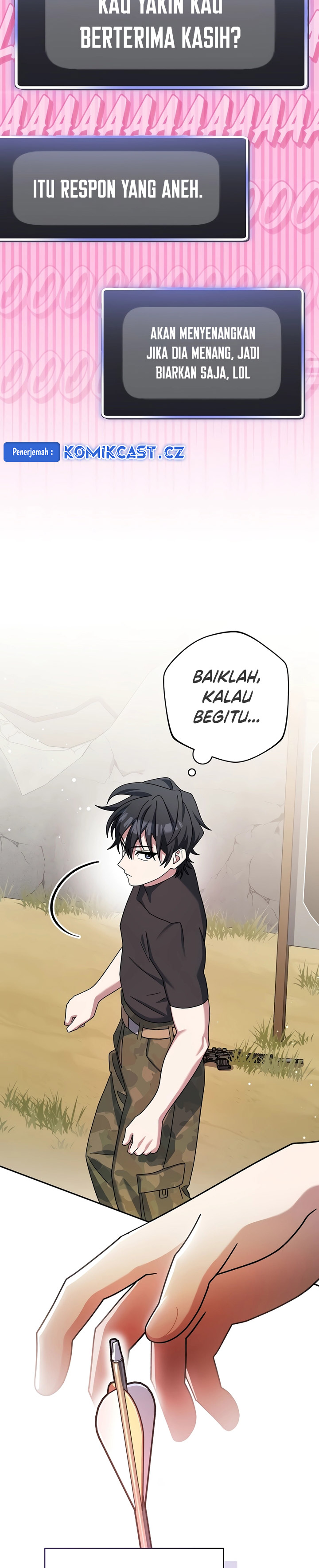 Genius Archer’s Streaming Chapter 39 Gambar 43