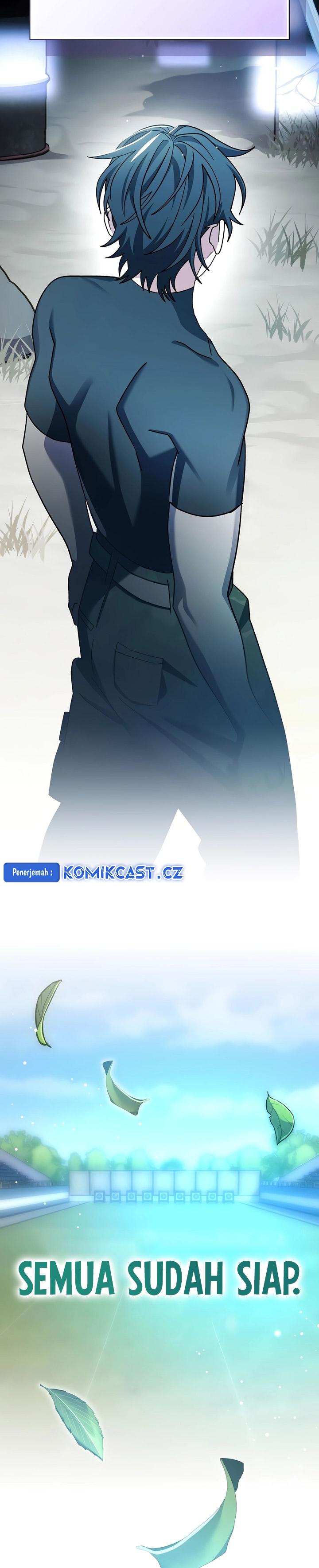 Genius Archer’s Streaming Chapter 39 Gambar 45