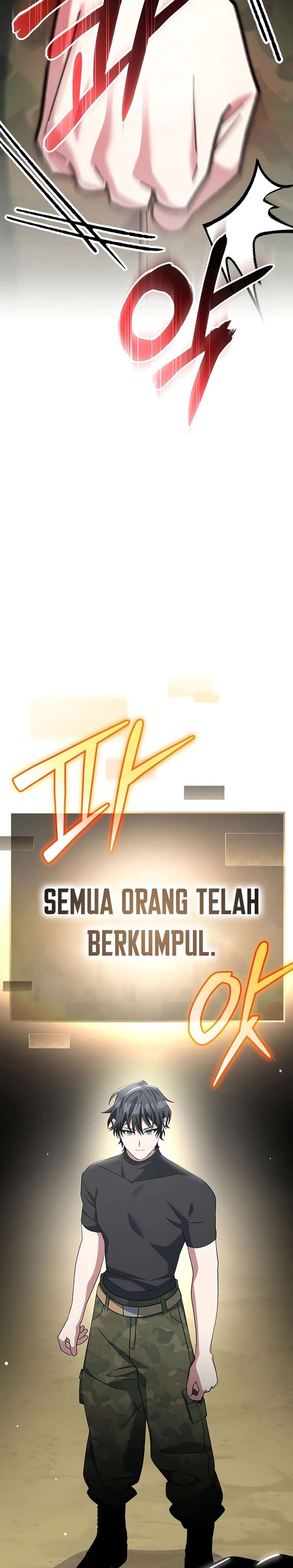 Genius Archer’s Streaming Chapter 39 Gambar 48
