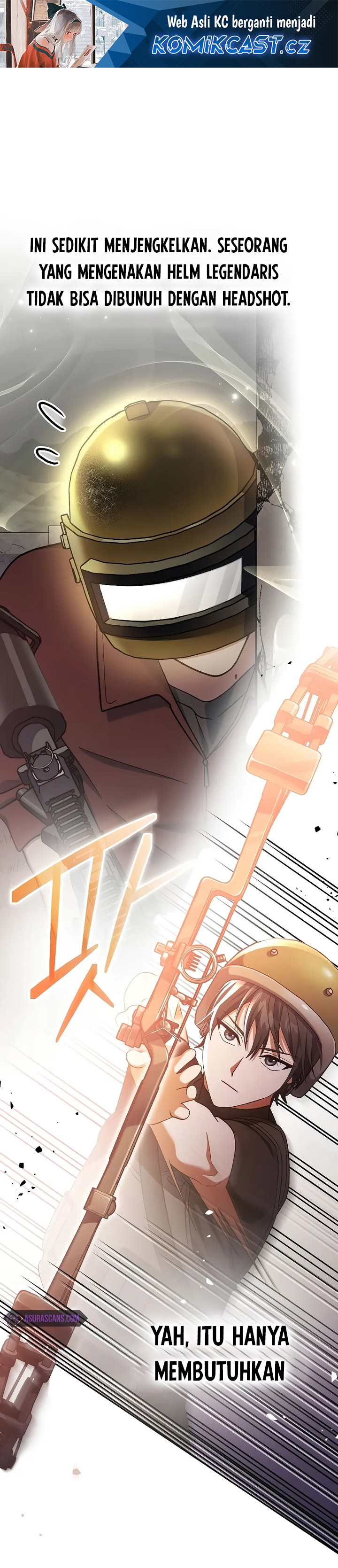 Genius Archer’s Streaming Chapter 44 Gambar 2