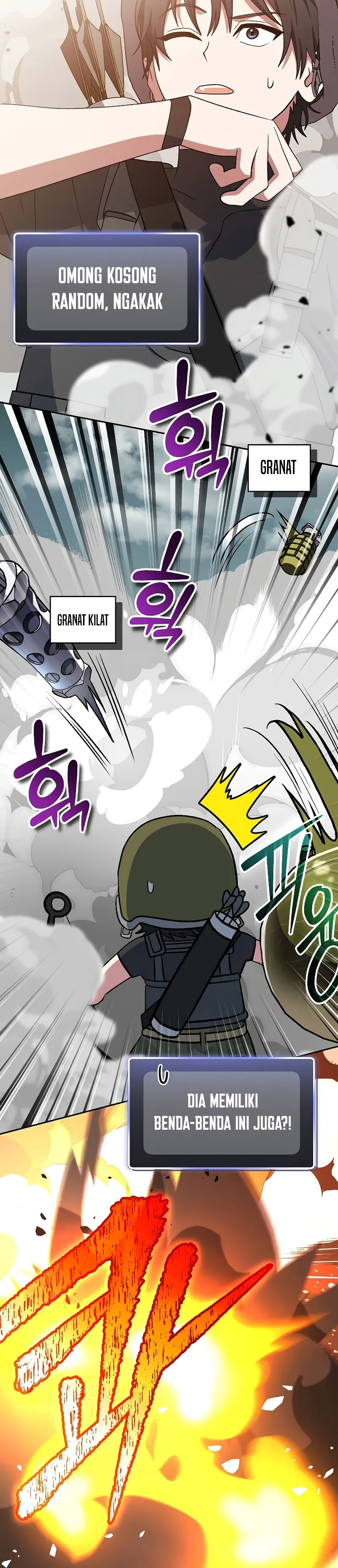 Genius Archer’s Streaming Chapter 44 Gambar 6