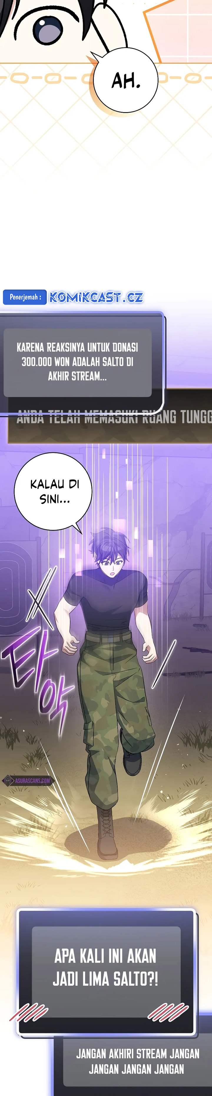 Genius Archer’s Streaming Chapter 44 Gambar 28