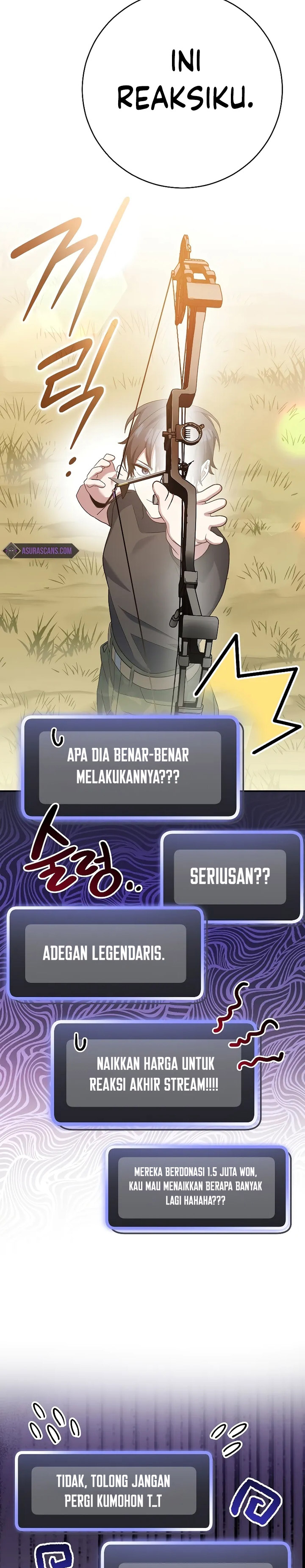 Genius Archer’s Streaming Chapter 44 Gambar 30