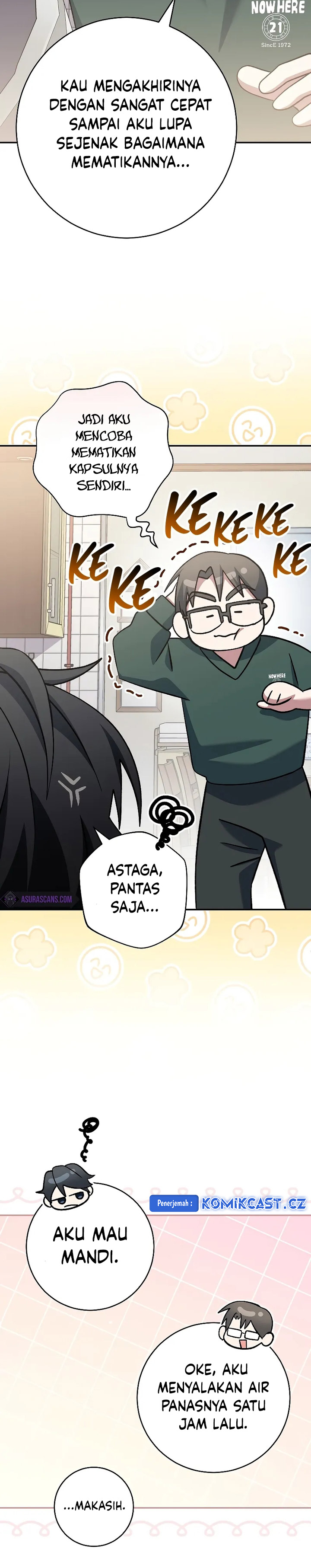 Genius Archer’s Streaming Chapter 44 Gambar 40
