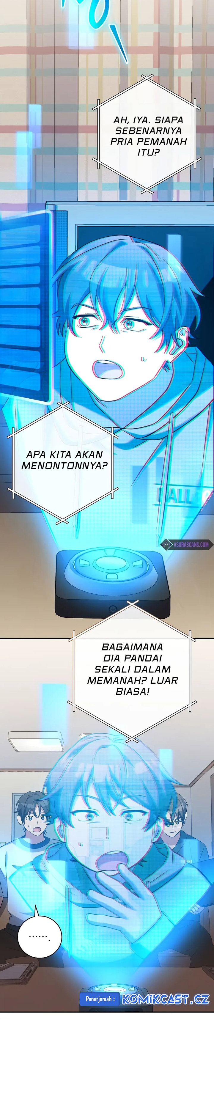 Genius Archer’s Streaming Chapter 44 Gambar 46