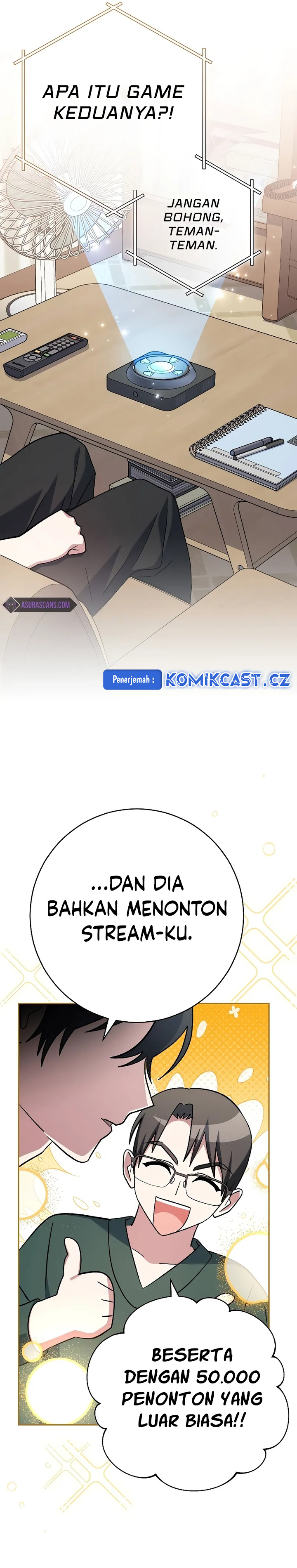 Genius Archer’s Streaming Chapter 44 Gambar 47