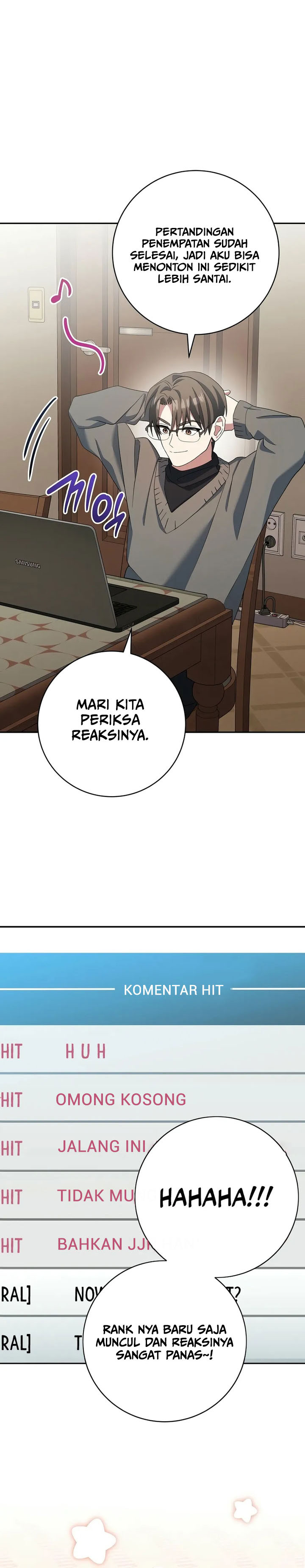 Genius Archer’s Streaming Chapter 51 Gambar 21