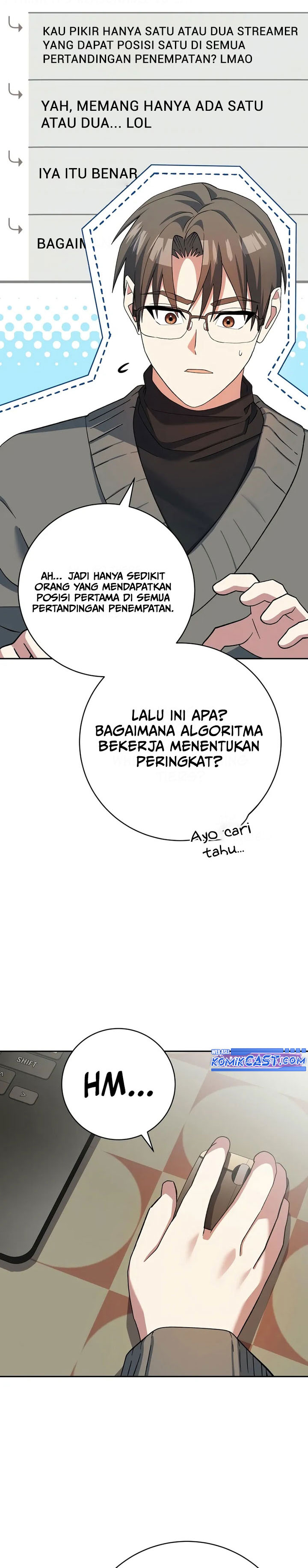 Genius Archer’s Streaming Chapter 51 Gambar 24