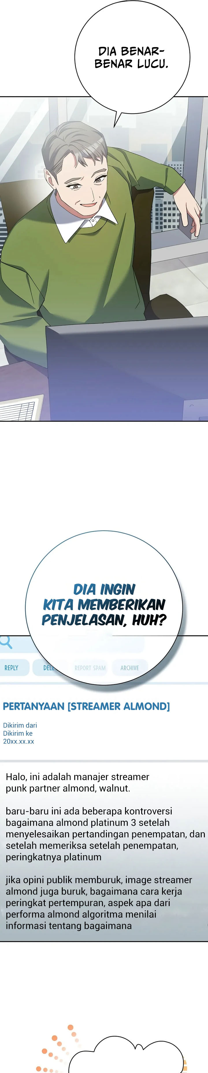 Genius Archer’s Streaming Chapter 51 Gambar 30