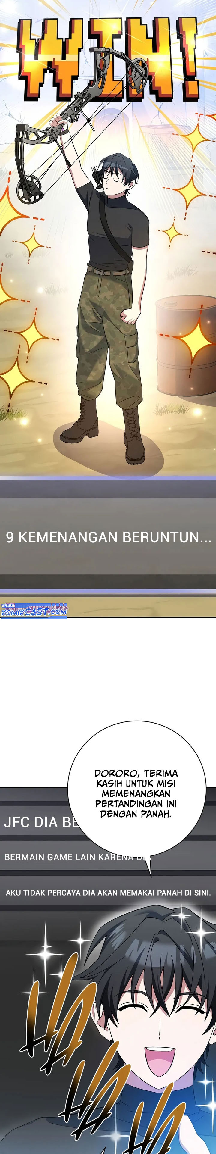Genius Archer’s Streaming Chapter 51 Gambar 36