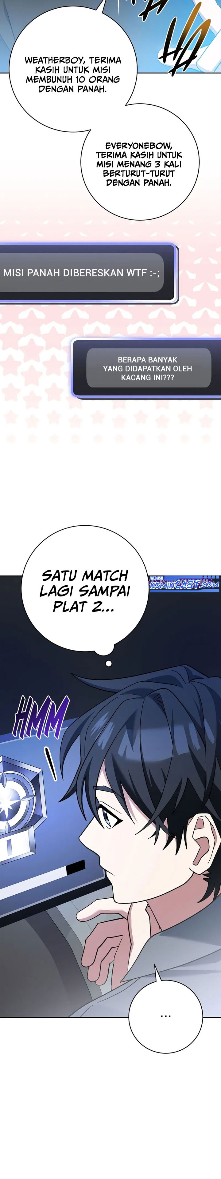 Genius Archer’s Streaming Chapter 51 Gambar 37