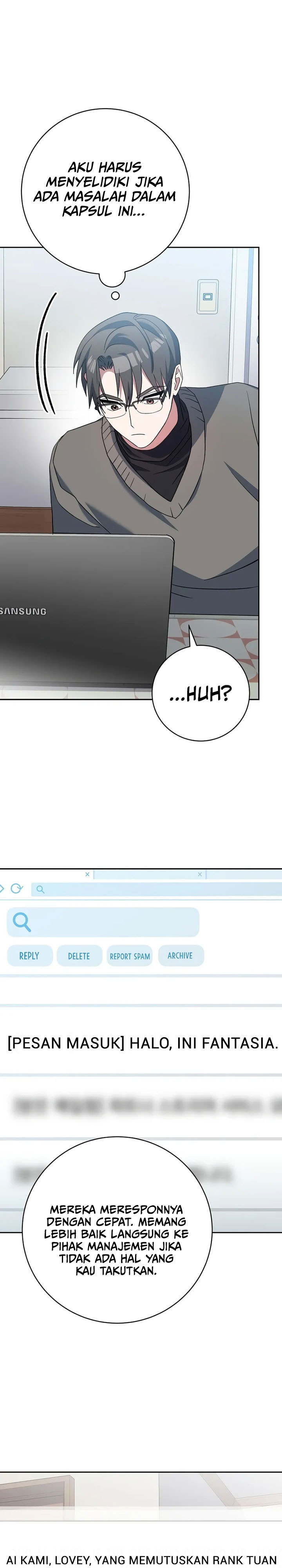 Genius Archer’s Streaming Chapter 51 Gambar 46