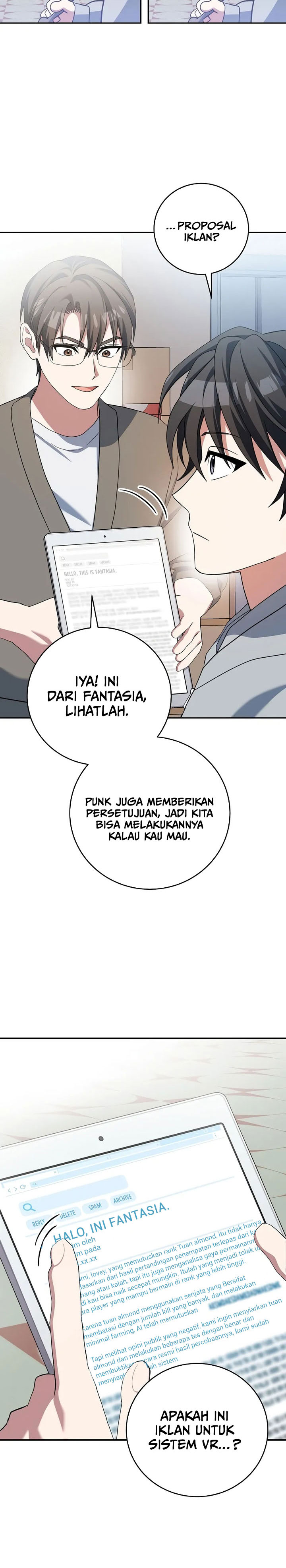 Genius Archer’s Streaming Chapter 52 Gambar 3