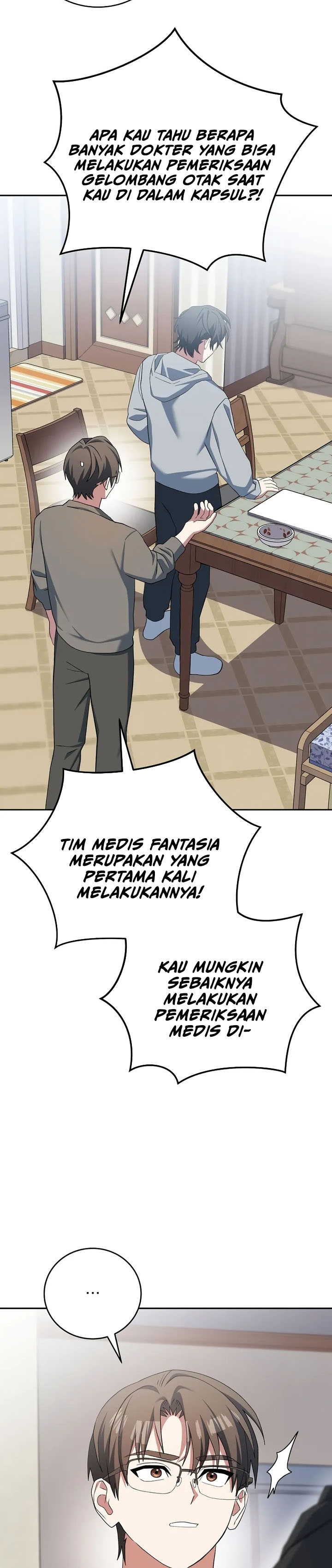 Genius Archer’s Streaming Chapter 52 Gambar 8