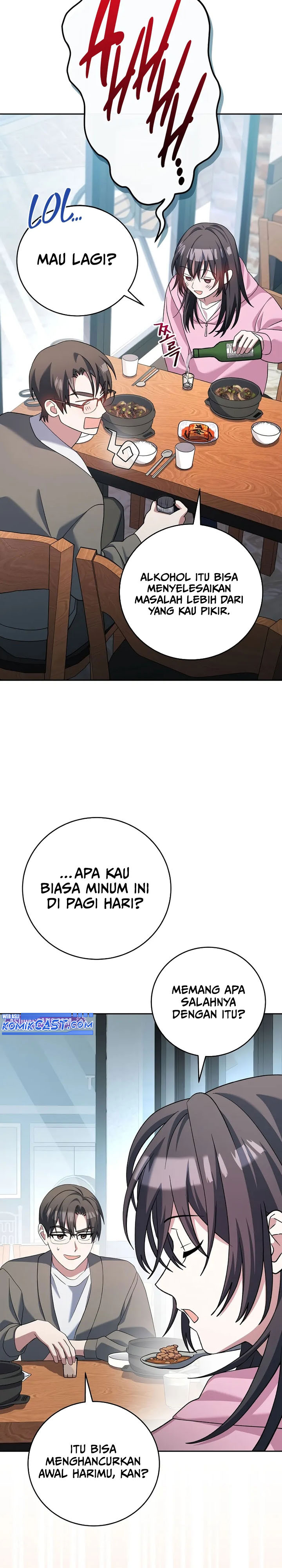 Genius Archer’s Streaming Chapter 52 Gambar 21