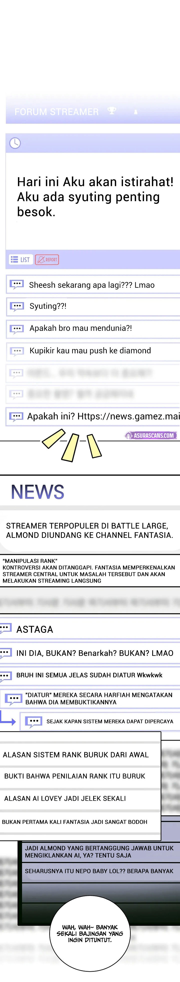 Genius Archer’s Streaming Chapter 52 Gambar 39