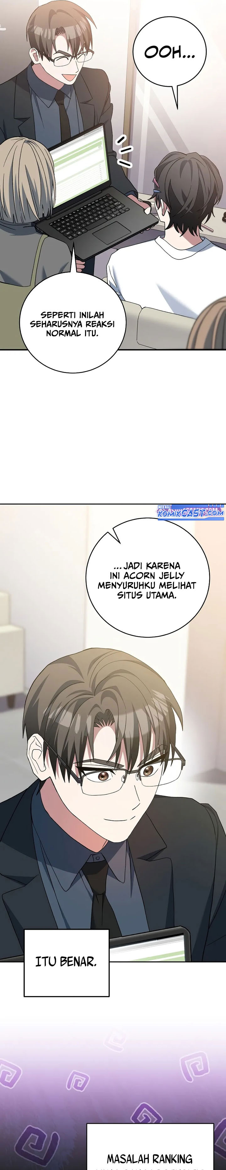 Genius Archer’s Streaming Chapter 52 Gambar 42