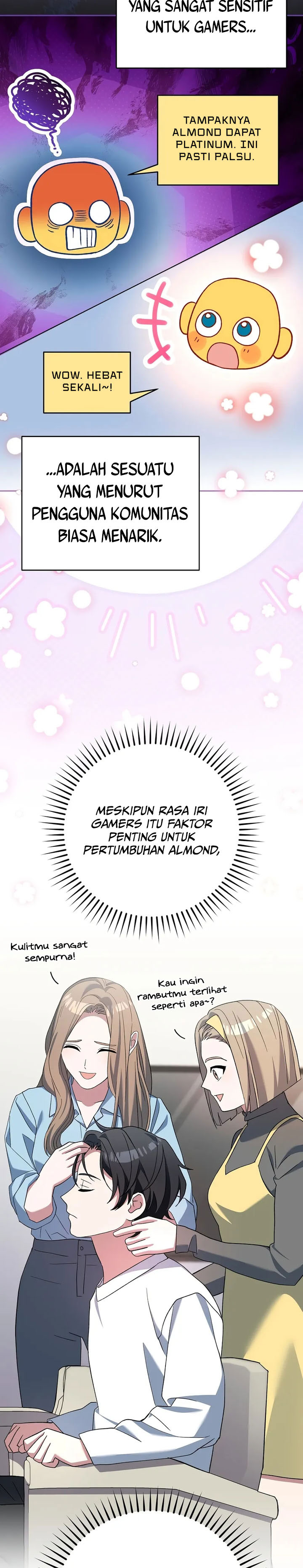 Genius Archer’s Streaming Chapter 52 Gambar 43