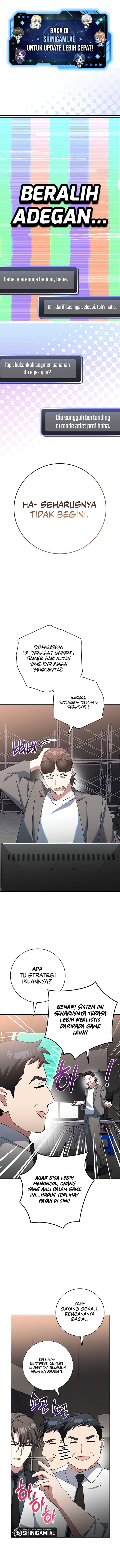 Genius Archer’s Streaming Chapter 54 Gambar 2