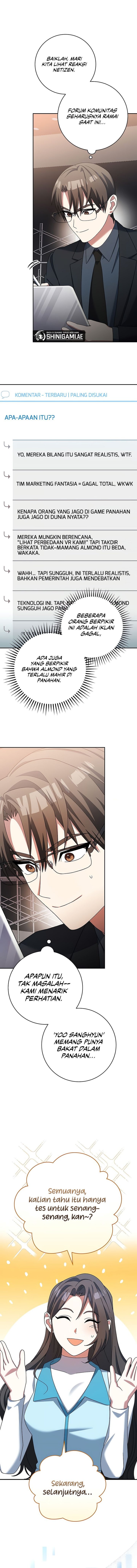 Genius Archer’s Streaming Chapter 54 Gambar 3