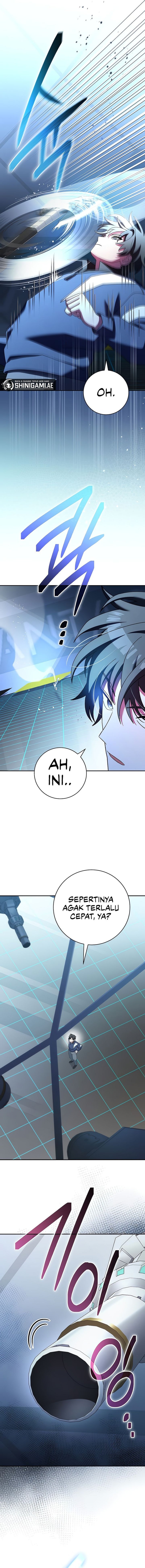 Genius Archer’s Streaming Chapter 54 Gambar 10