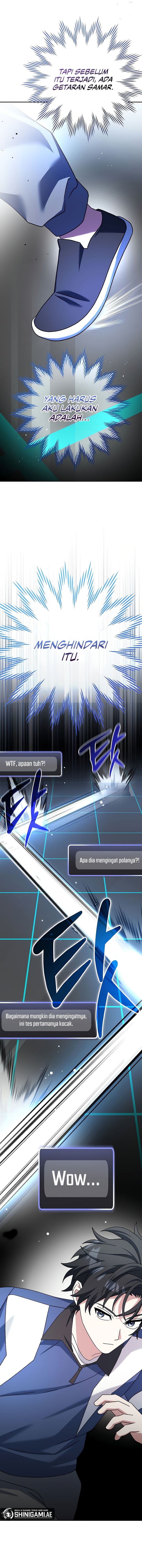 Genius Archer’s Streaming Chapter 54 Gambar 17