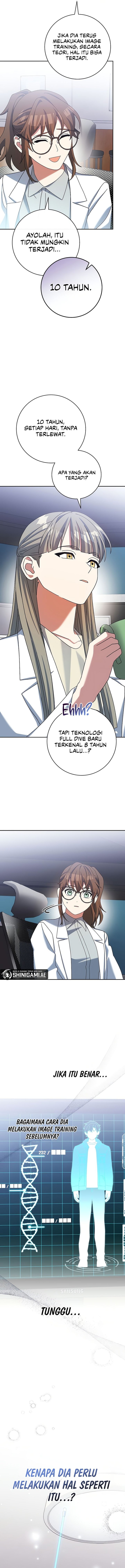 Genius Archer’s Streaming Chapter 54 Gambar 22