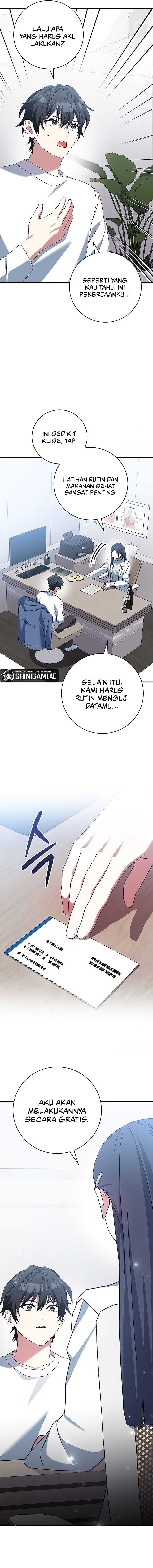 Genius Archer’s Streaming Chapter 56 Gambar 18