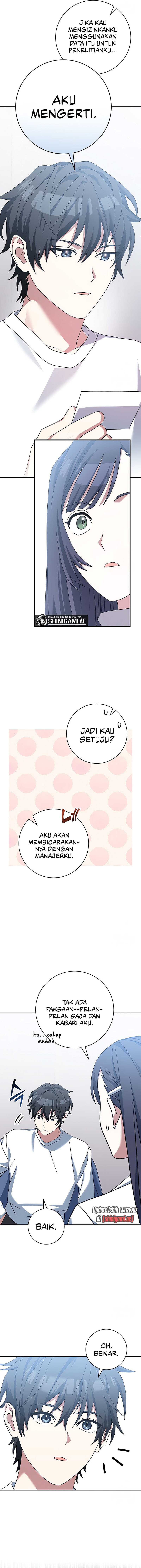 Genius Archer’s Streaming Chapter 56 Gambar 20