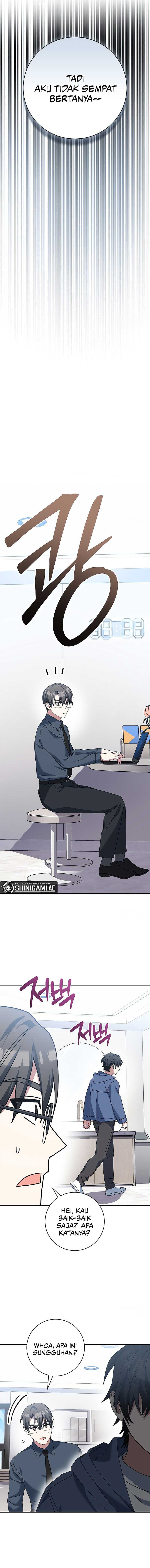 Genius Archer’s Streaming Chapter 56 Gambar 21