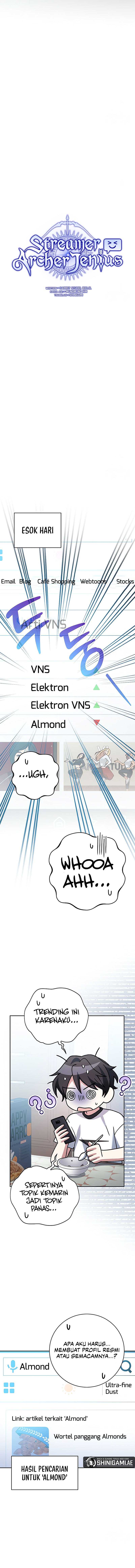 Genius Archer’s Streaming Chapter 58 Gambar 6