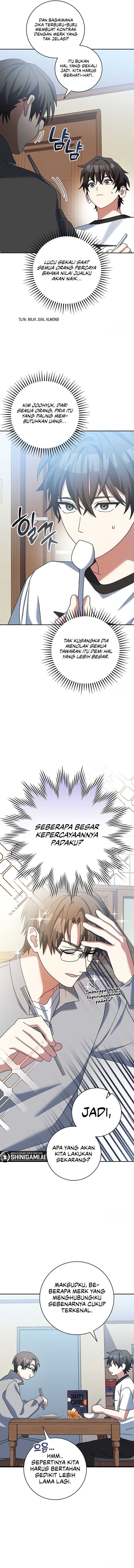 Genius Archer’s Streaming Chapter 58 Gambar 11