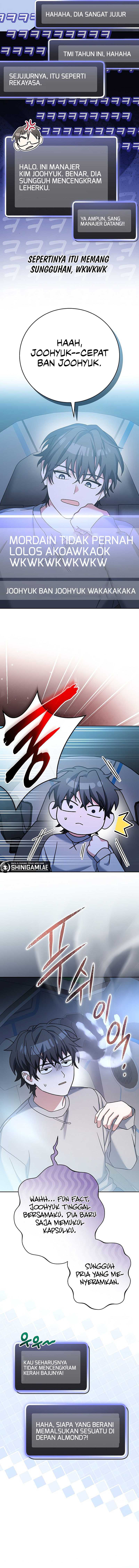 Genius Archer’s Streaming Chapter 59 Gambar 11