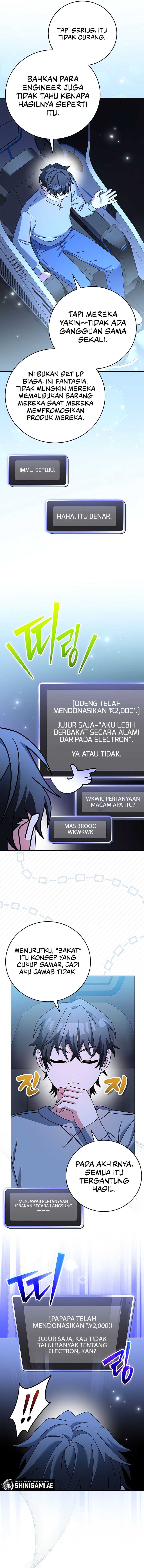 Genius Archer’s Streaming Chapter 59 Gambar 12