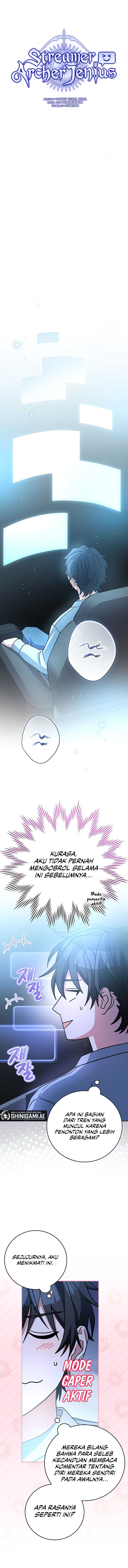 Genius Archer’s Streaming Chapter 59 Gambar 15