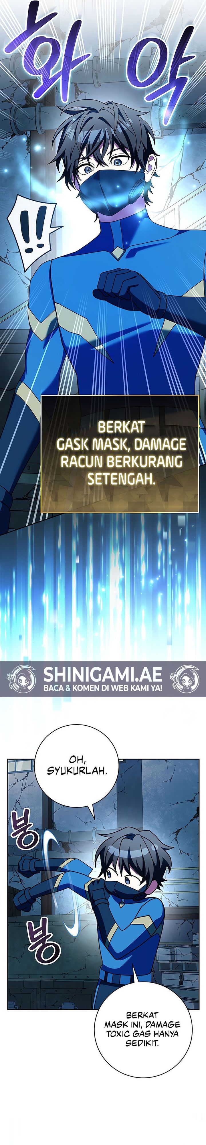 Genius Archer’s Streaming Chapter 63 Gambar 2